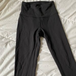 Lululemon leggings!